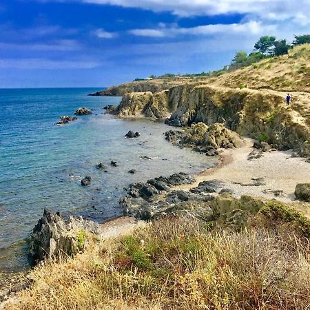 Happymobilhome Argeles-Sur-Mer -Plage A 500M- Camping 4 Etoiles Del Mar Zewnętrze zdjęcie
