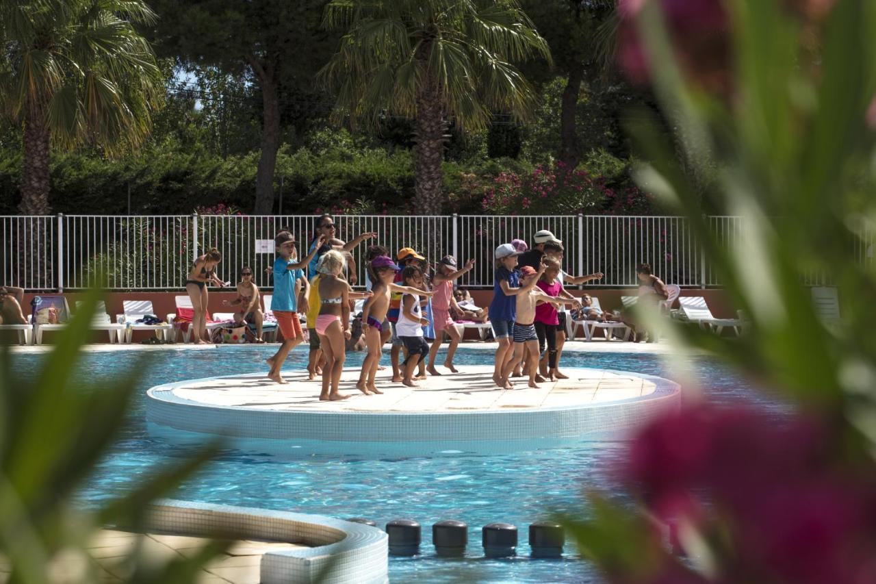 Happymobilhome Argeles-Sur-Mer -Plage A 500M- Camping 4 Etoiles Del Mar Zewnętrze zdjęcie