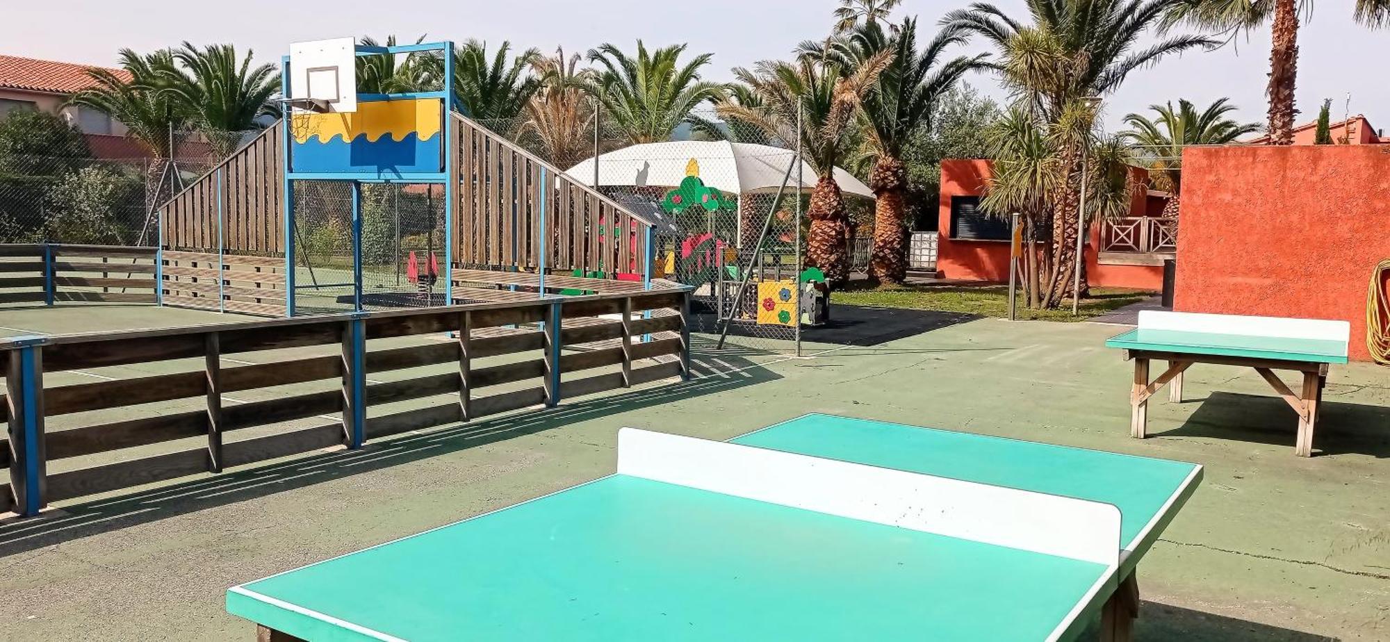 Happymobilhome Argeles-Sur-Mer -Plage A 500M- Camping 4 Etoiles Del Mar Zewnętrze zdjęcie