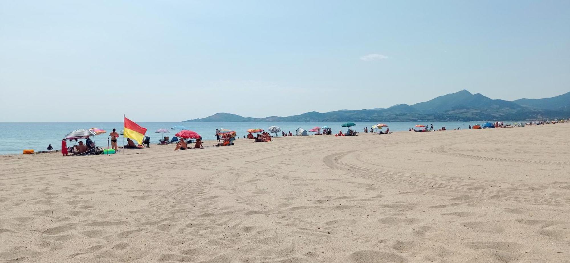 Happymobilhome Argeles-Sur-Mer -Plage A 500M- Camping 4 Etoiles Del Mar Zewnętrze zdjęcie