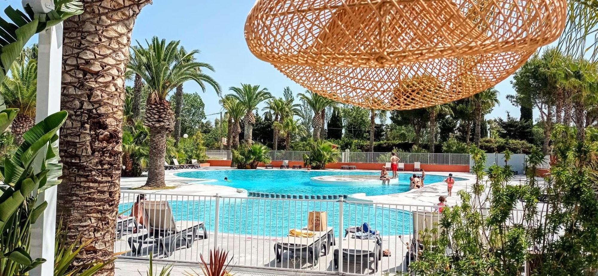 Happymobilhome Argeles-Sur-Mer -Plage A 500M- Camping 4 Etoiles Del Mar Zewnętrze zdjęcie