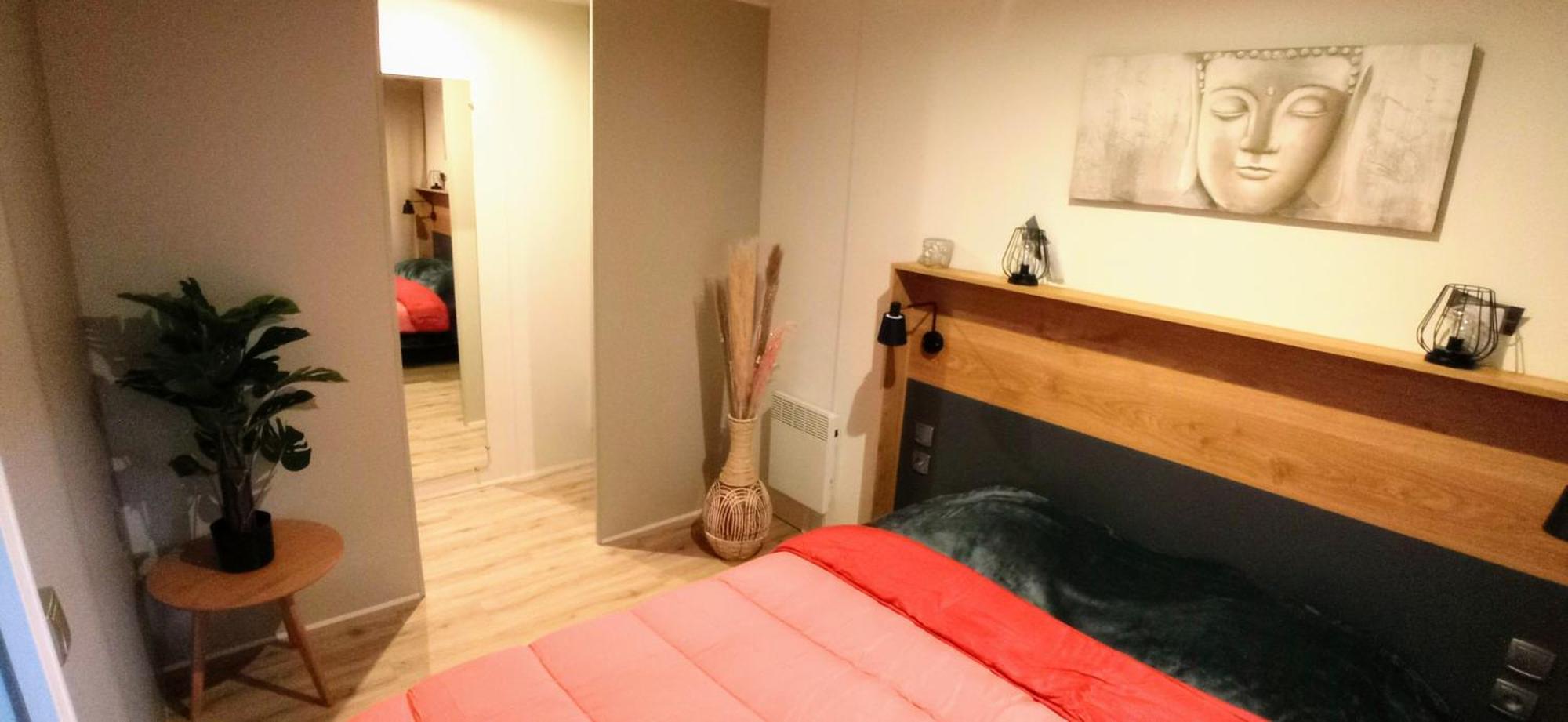 Happymobilhome Argeles-Sur-Mer -Plage A 500M- Camping 4 Etoiles Del Mar Zewnętrze zdjęcie