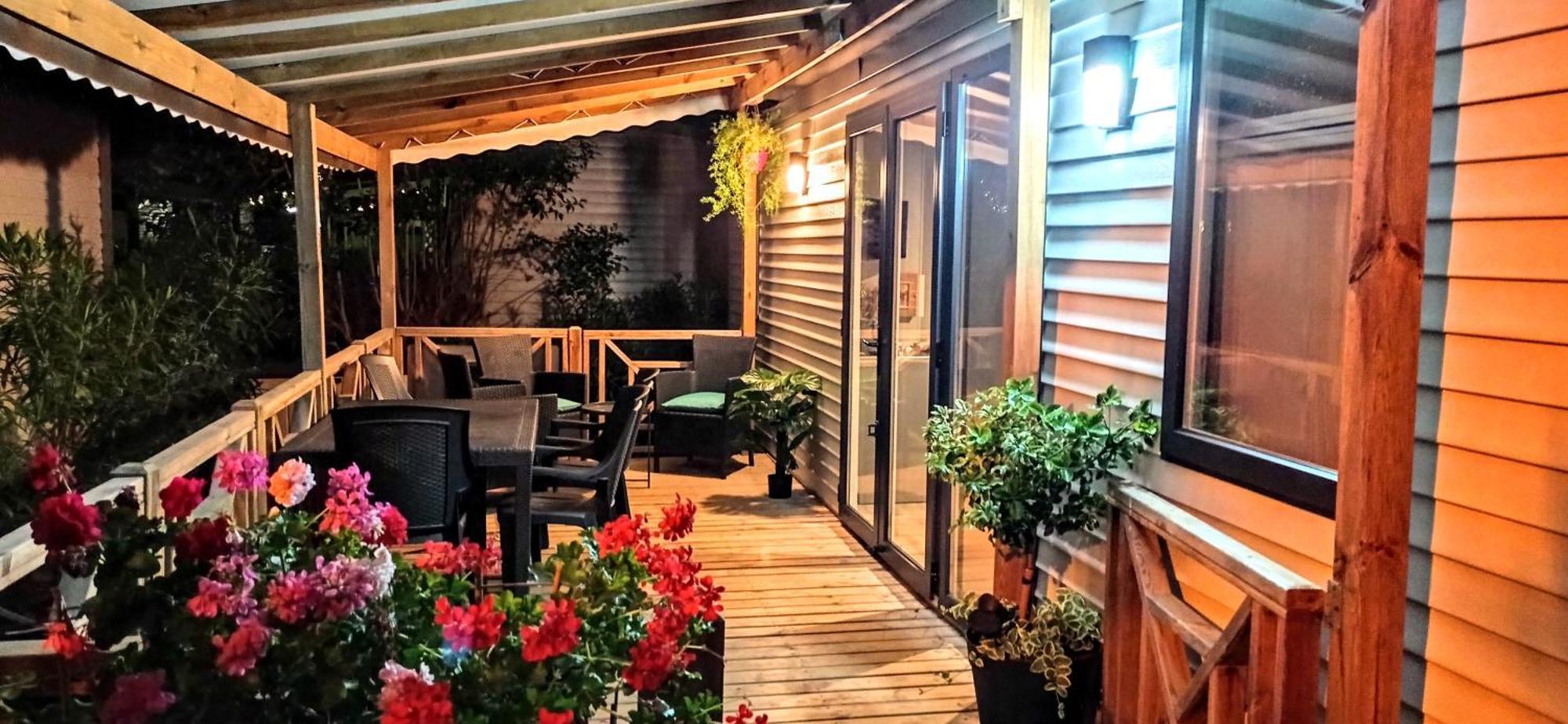 Happymobilhome Argeles-Sur-Mer -Plage A 500M- Camping 4 Etoiles Del Mar Zewnętrze zdjęcie