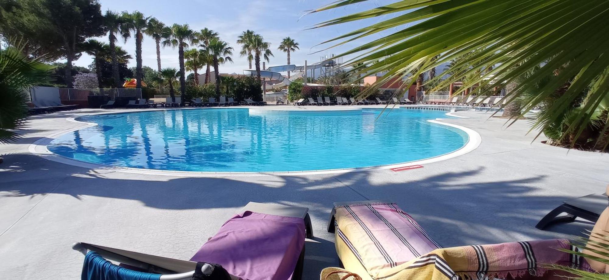Happymobilhome Argeles-Sur-Mer -Plage A 500M- Camping 4 Etoiles Del Mar Zewnętrze zdjęcie