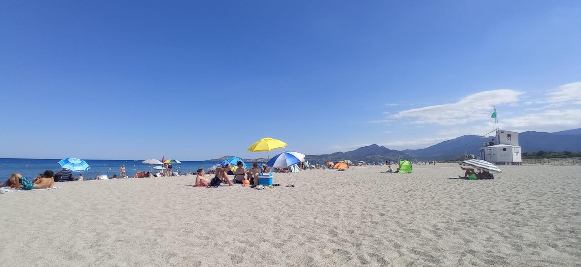 Happymobilhome Argeles-Sur-Mer -Plage A 500M- Camping 4 Etoiles Del Mar Zewnętrze zdjęcie