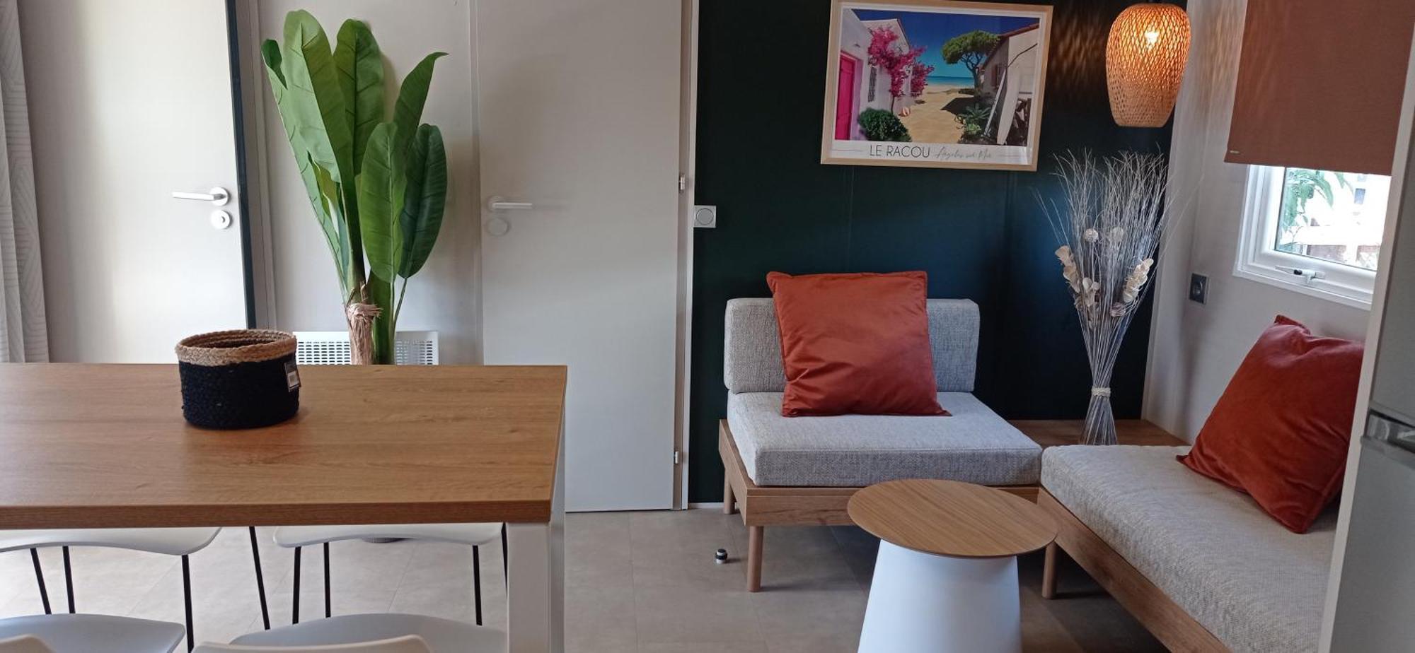 Happymobilhome Argeles-Sur-Mer -Plage A 500M- Camping 4 Etoiles Del Mar Zewnętrze zdjęcie